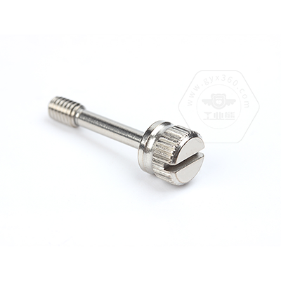 <a href=http://www.cesrscp.com/ target='_blank'>工業(yè)熊</a> 304不銹鋼滾花頭不脫出螺釘GB839A