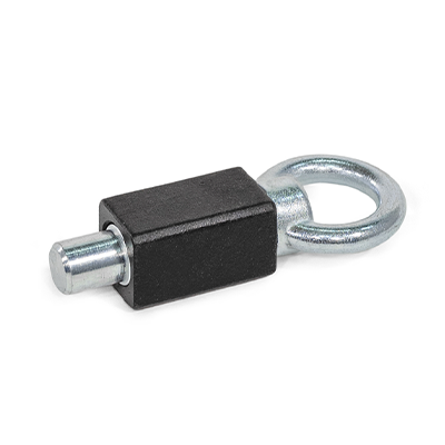 鋼制/不銹鋼，不帶定止位 分度銷  GN 722.4