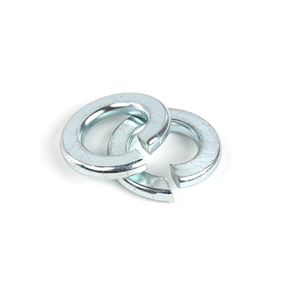 工業(yè)熊彈簧鋼藍白鋅標(biāo)準(zhǔn)型彈簧墊圈ASMEB18.21.1