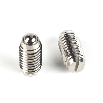 303不銹鋼定制帶螺紋彈簧鋼珠鎖銷定制D10891