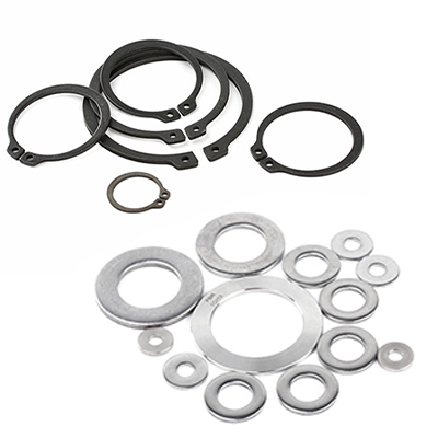 墊圈、擋圈系列 