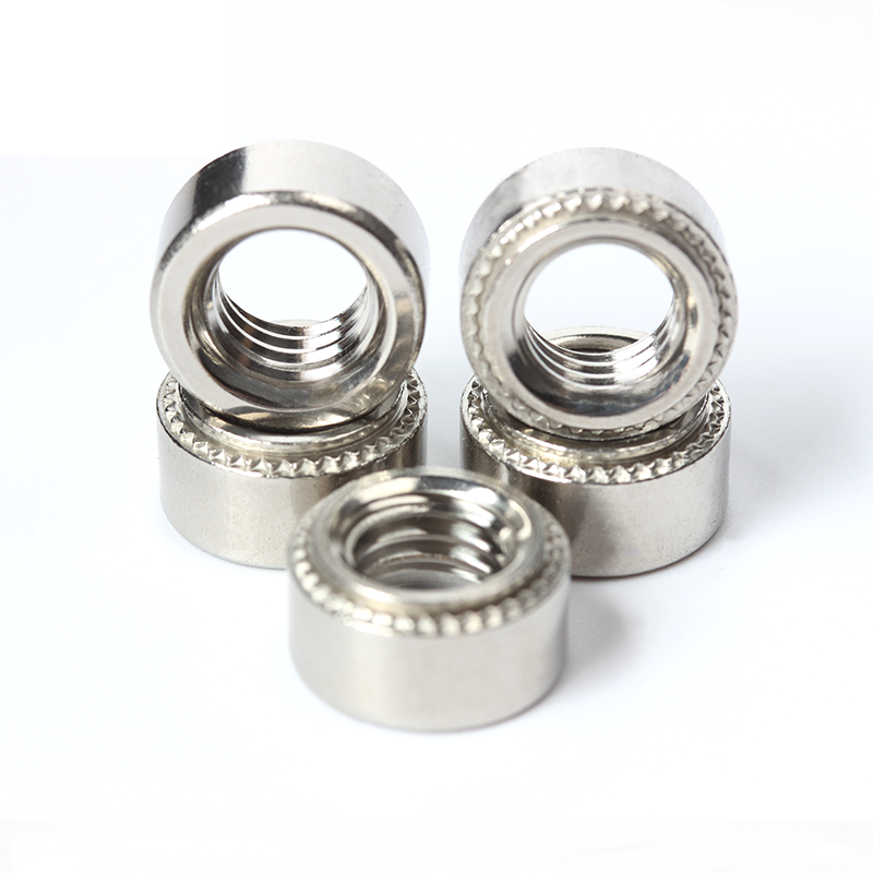 母材厚度與規(guī)格匹配，壓鉚螺母脫落原因解析